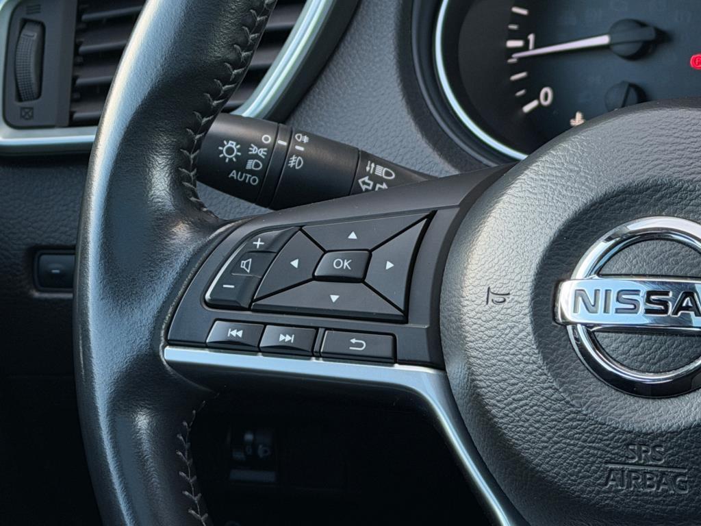 Nissan Qashqai 1.2 n-connecta