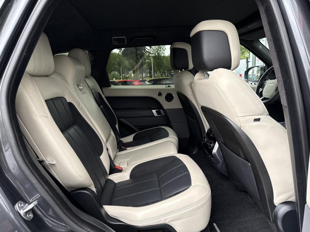 Land Rover Range Rover p400 hst | 23'' | pano | stoelvent. | trekhaak | two