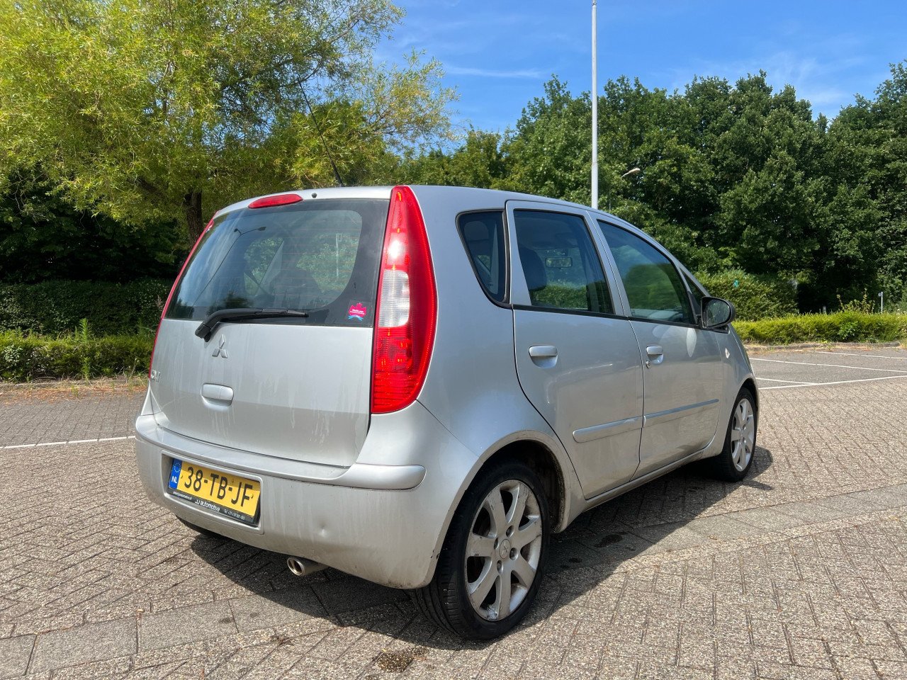 Mitsubishi Colt 1.3 | Airco | Apk | Nap | Elektr ramen