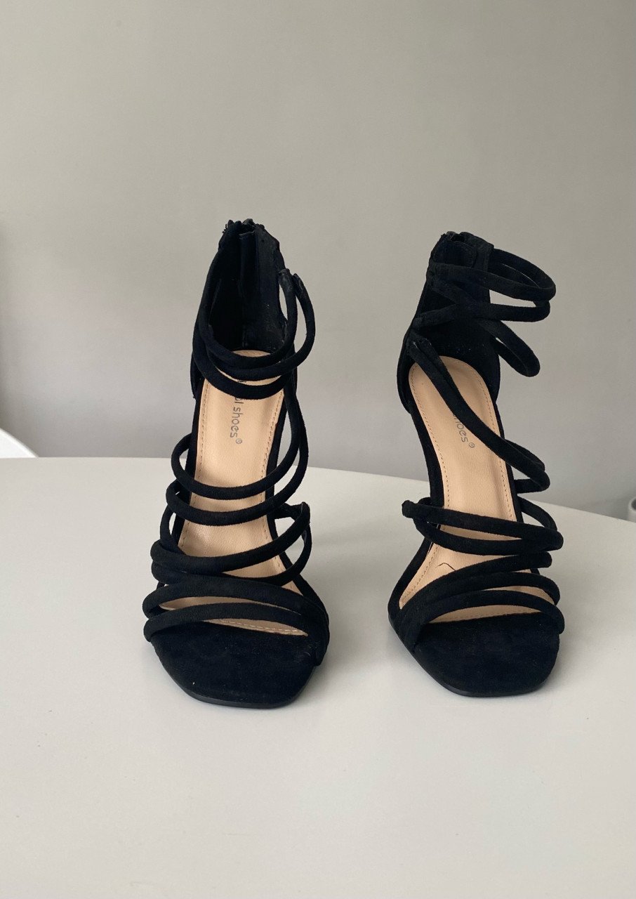 Pumps nieuw!