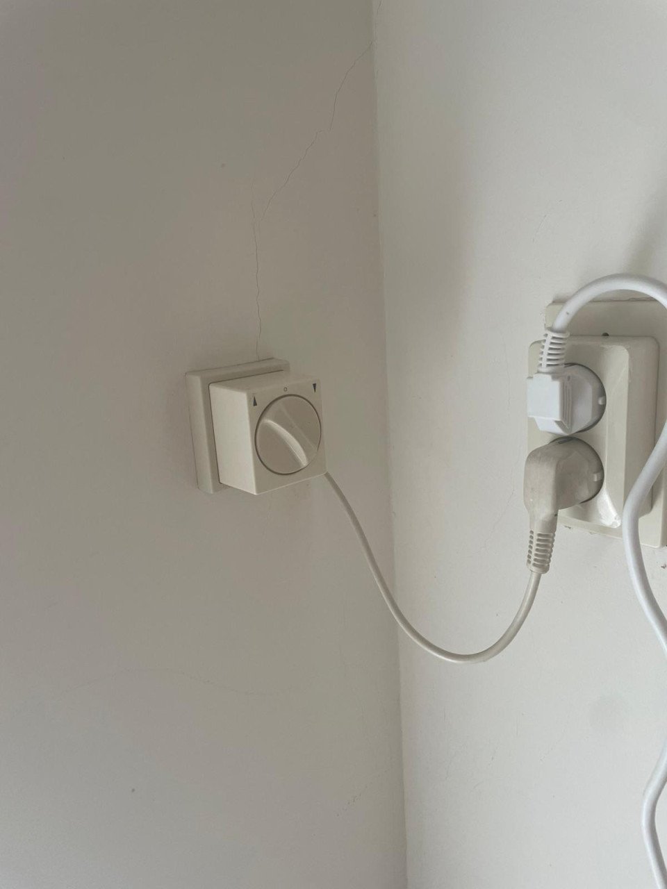 Zonnescherm buiten verticaal