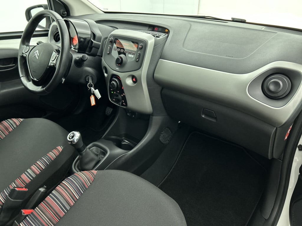 Citroen C1 1.0 e-vti feel | rijklaar |