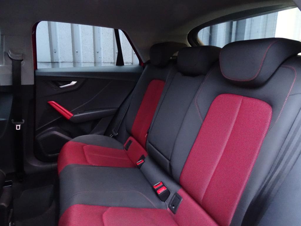 Audi Q2 1.0 tfsi sport pro line navi | stoelverwarming | trekhaak