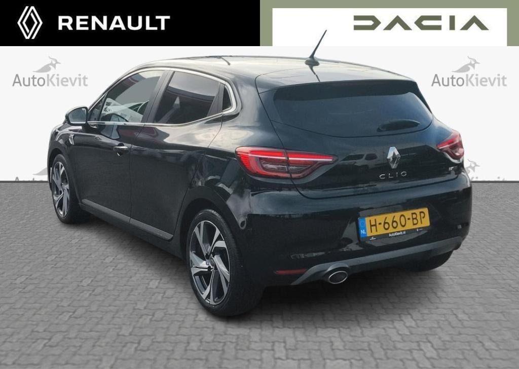 Renault Clio 1.0 tce 100 r.s. line