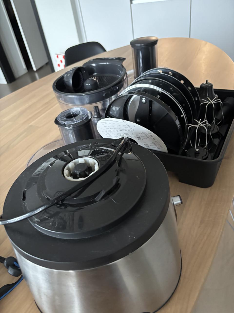 Philips keukenmachine