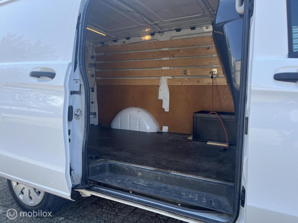 Mercedes-Benz Vito 111 cdi functional lang 114pk | trekhaak | cruise | navi