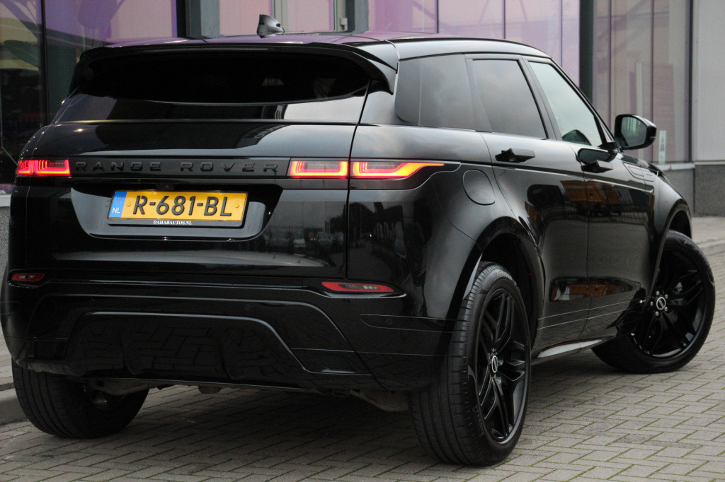 Land Rover Range Rover 1.5 p300e awd r-dynamic se | pano. | leer | meridian