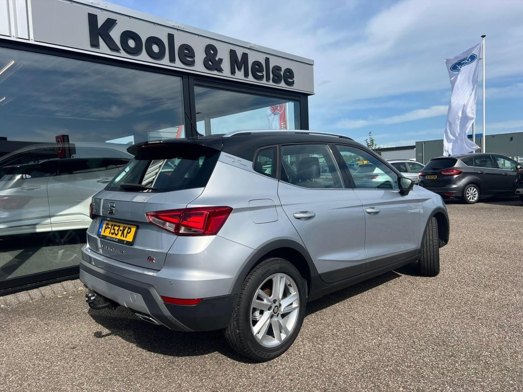 Seat Arona 1.5 tsi 150pk evo fr, trekhaak, carplay