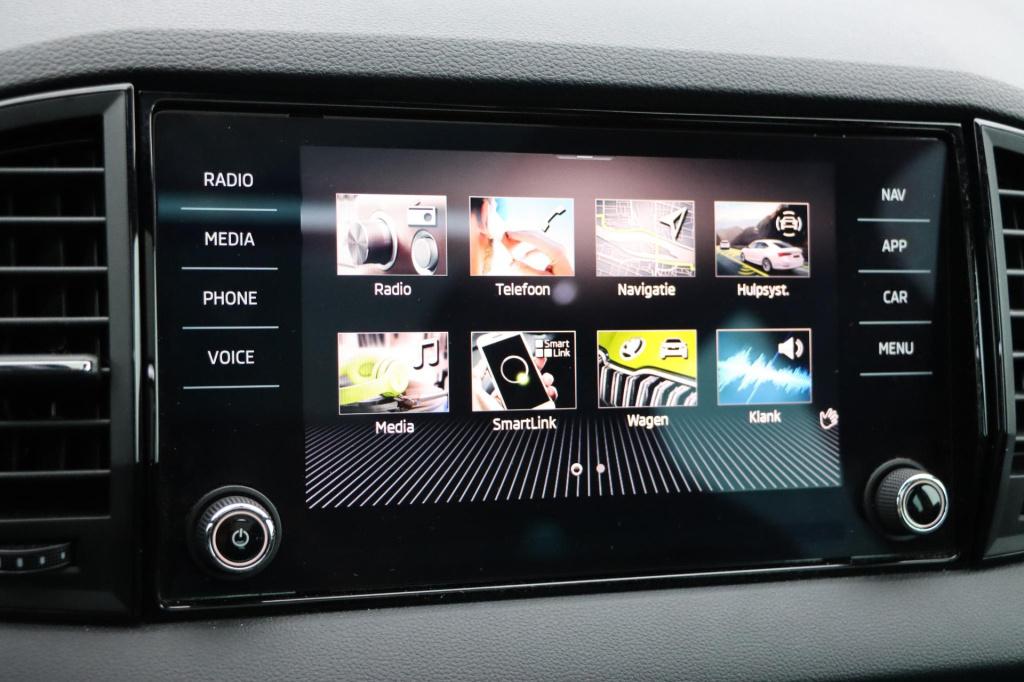 Skoda Karoq 1.5 tsi act sportline business