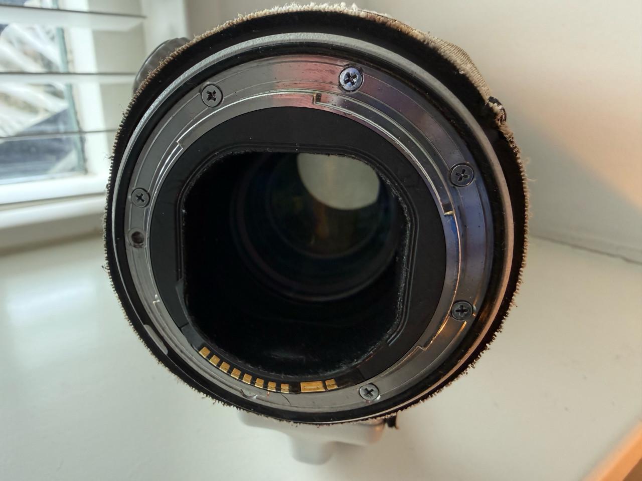 Canon EF 400 F4.0 DO IS USM II