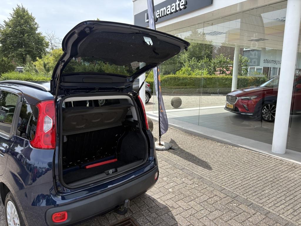 Fiat Panda 0.9 twinair lounge automaat|trekhaak