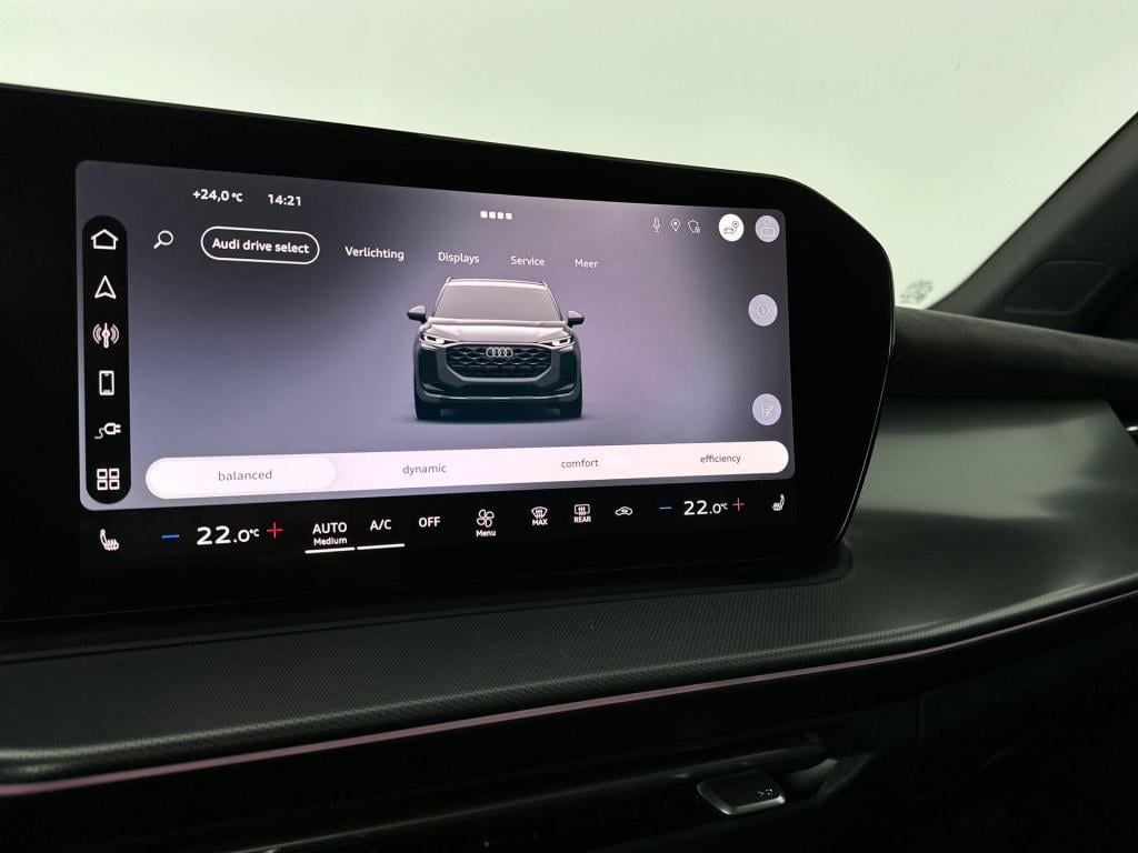 Audi Q3 s edition e-hybrid 272 pk trekhaak l leer l tech+