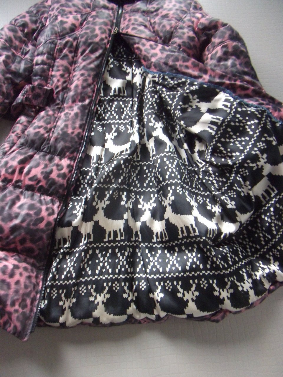 Dames winterjas