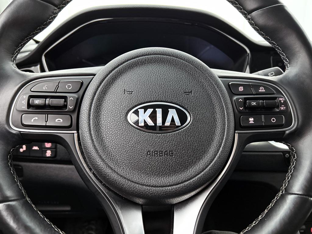 Kia Niro 1.6 gdi hybrid dynamicplusline limited | navigatie | stoel/stuurve