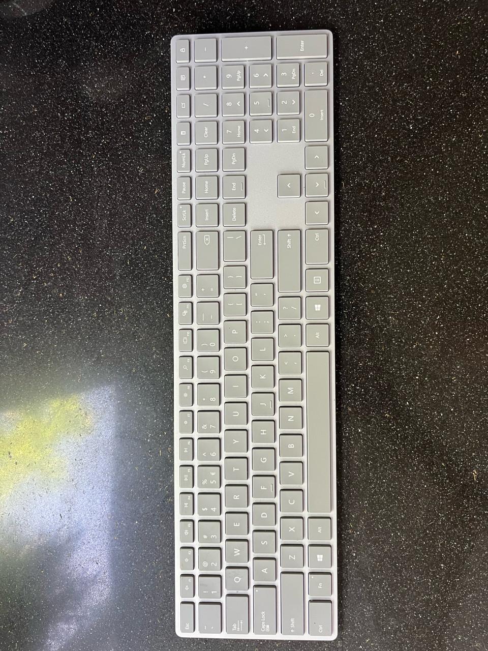 Microsoft Surface toetsenbord sc ep2