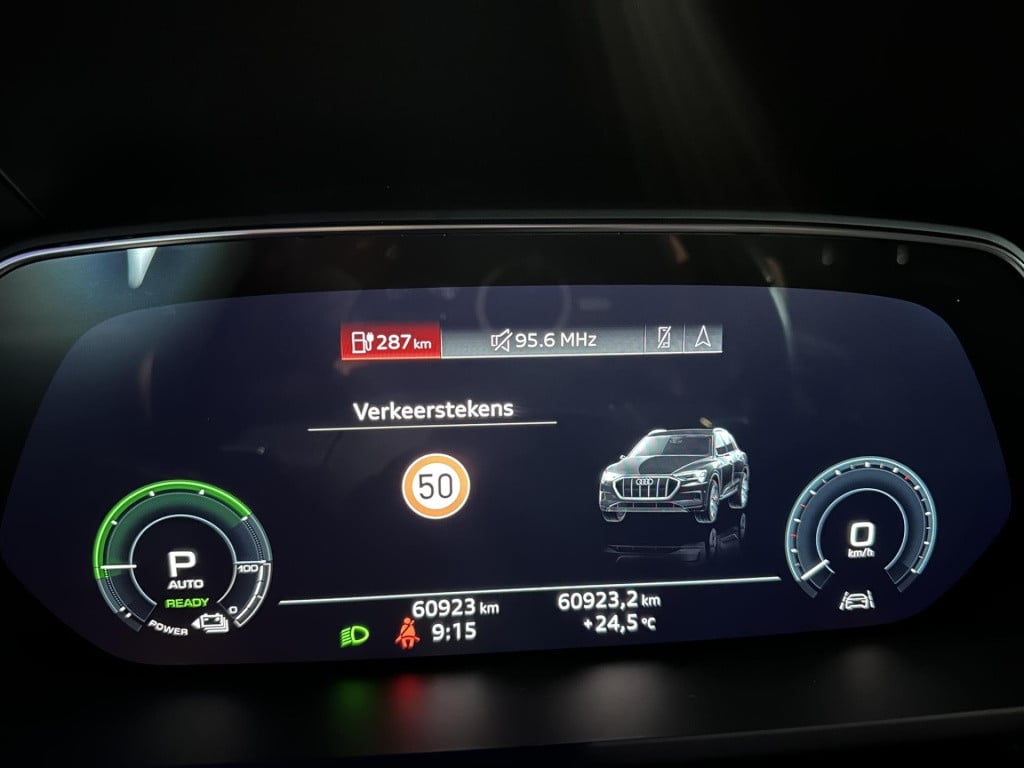 Audi E-tron 50 quattro advanced edition 71 kwh *pano*leder*tourpack*