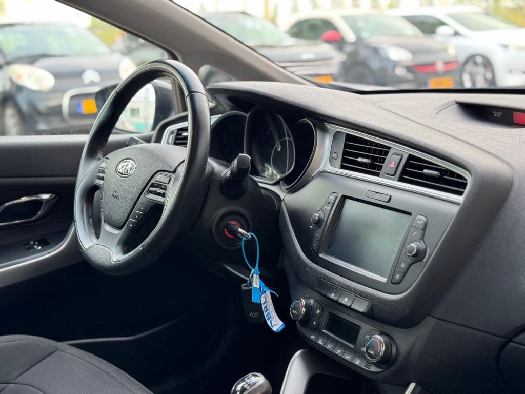 Kia Cee'd sportswagon 1.0 t-gdi design ed.