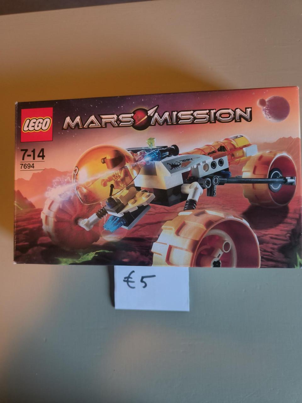Speelgoed lego