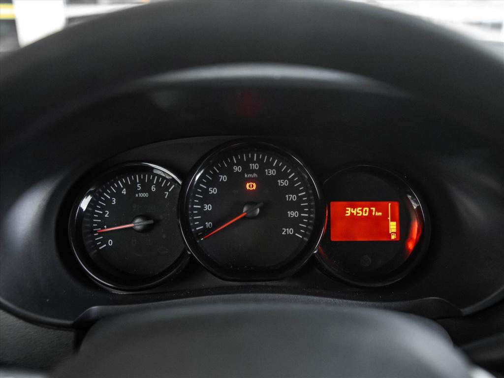 Dacia Dokker Van 1.5 dci 90pk stop&start solid