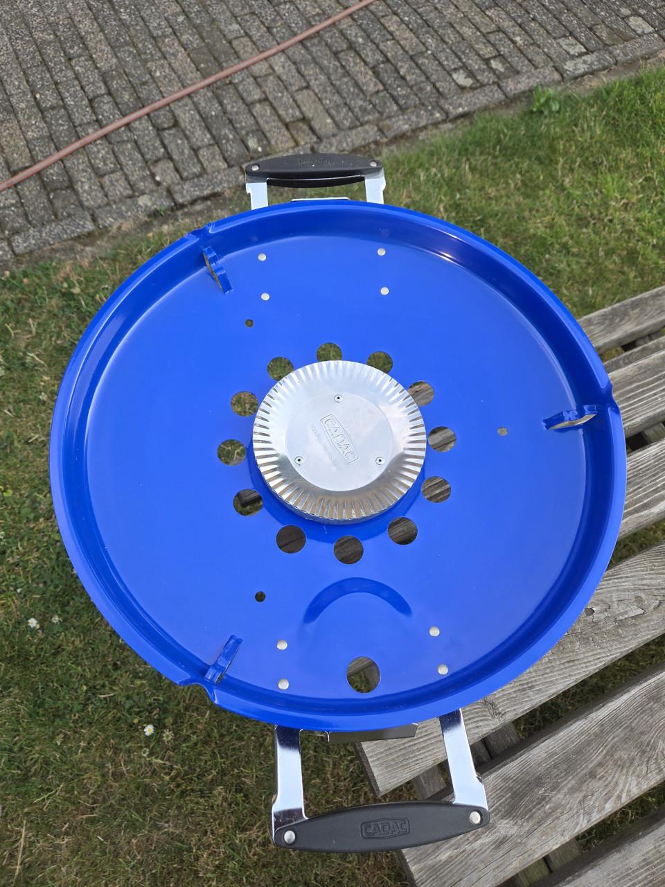 Cadac Skottelbraai op gaslfes