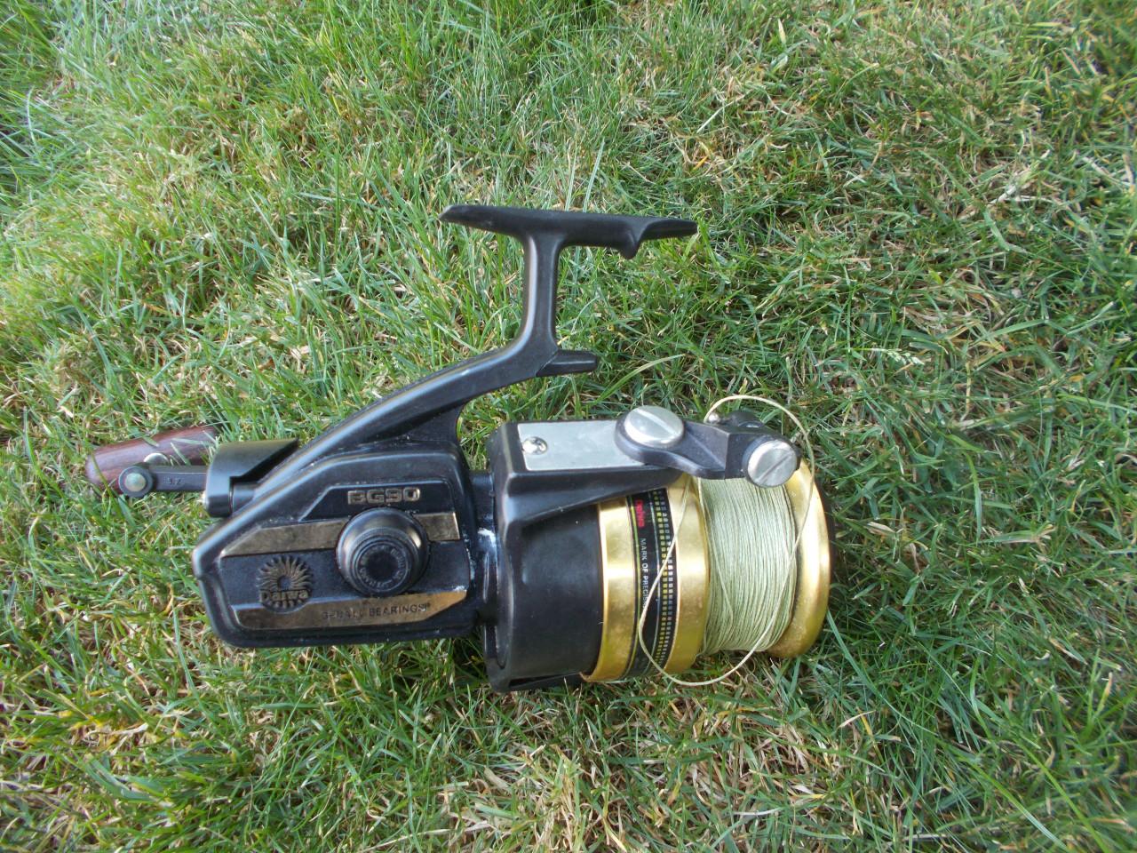 Daiwa BG 90 Made in Thailand