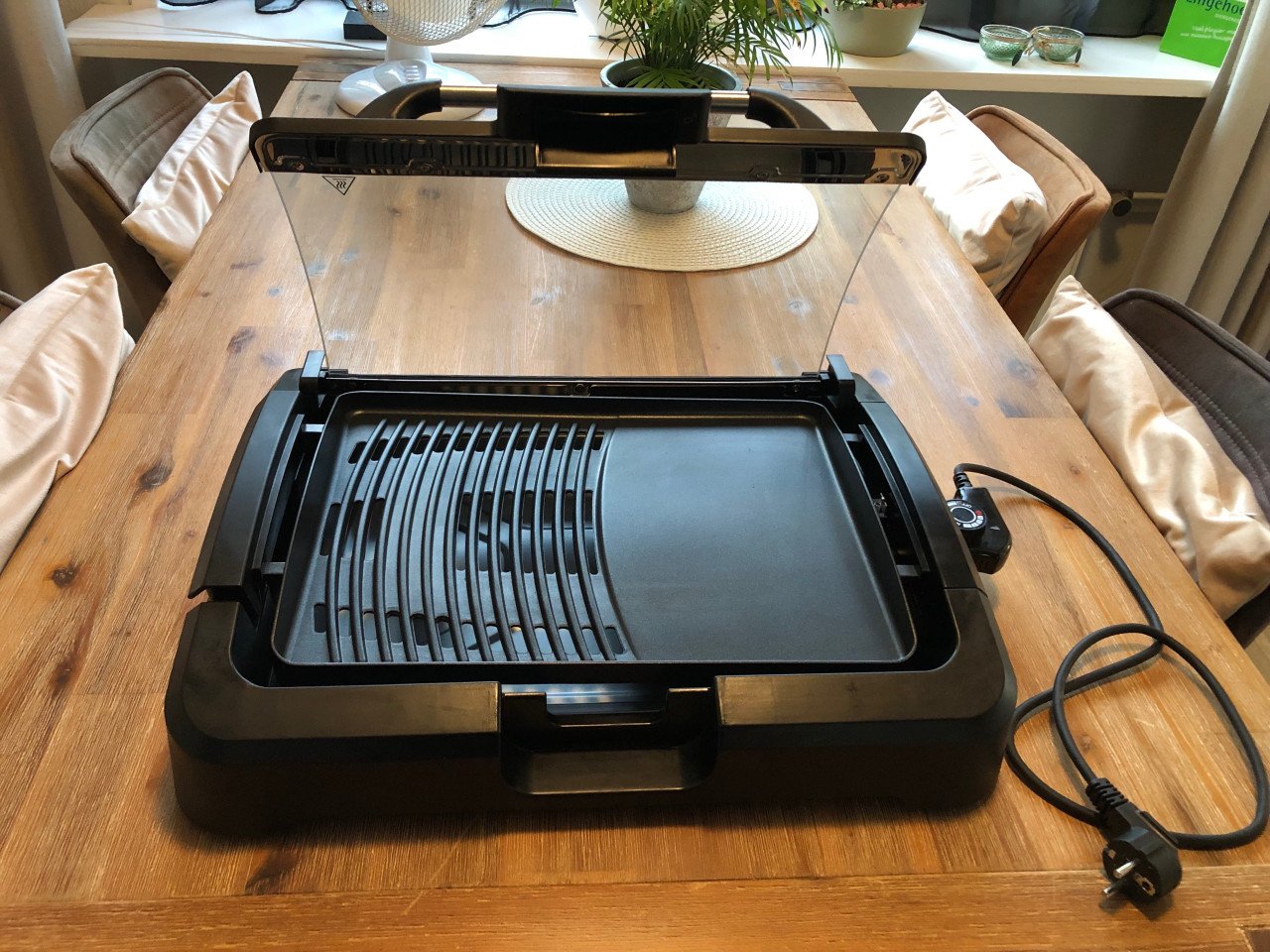 Gourmet/ grill