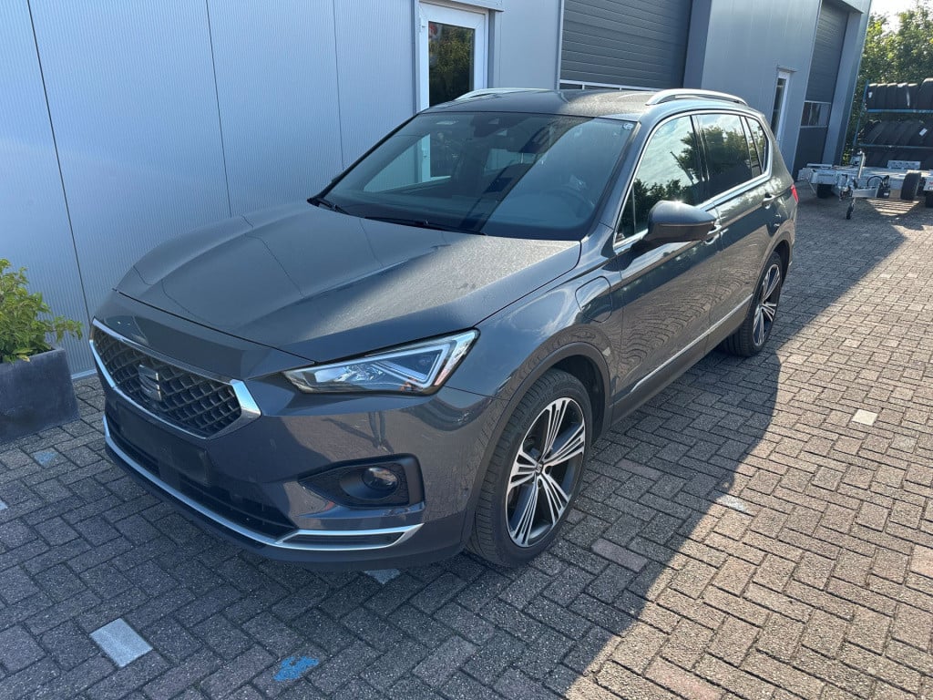 Seat Tarraco 1.4 tsi e-hybrid 245pk phev xcellence | leder | trekhaak