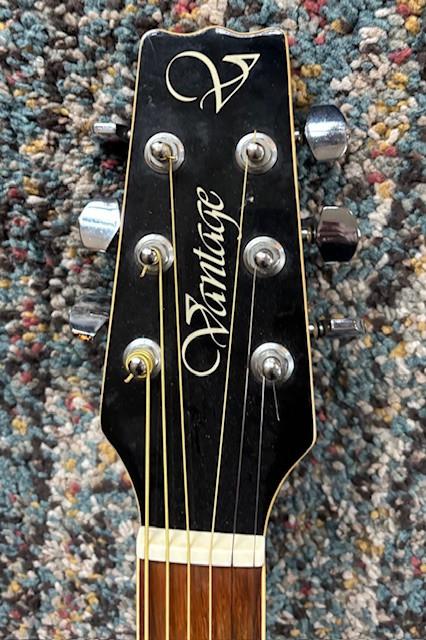 Mooi toch? Black beauty of Vantage.