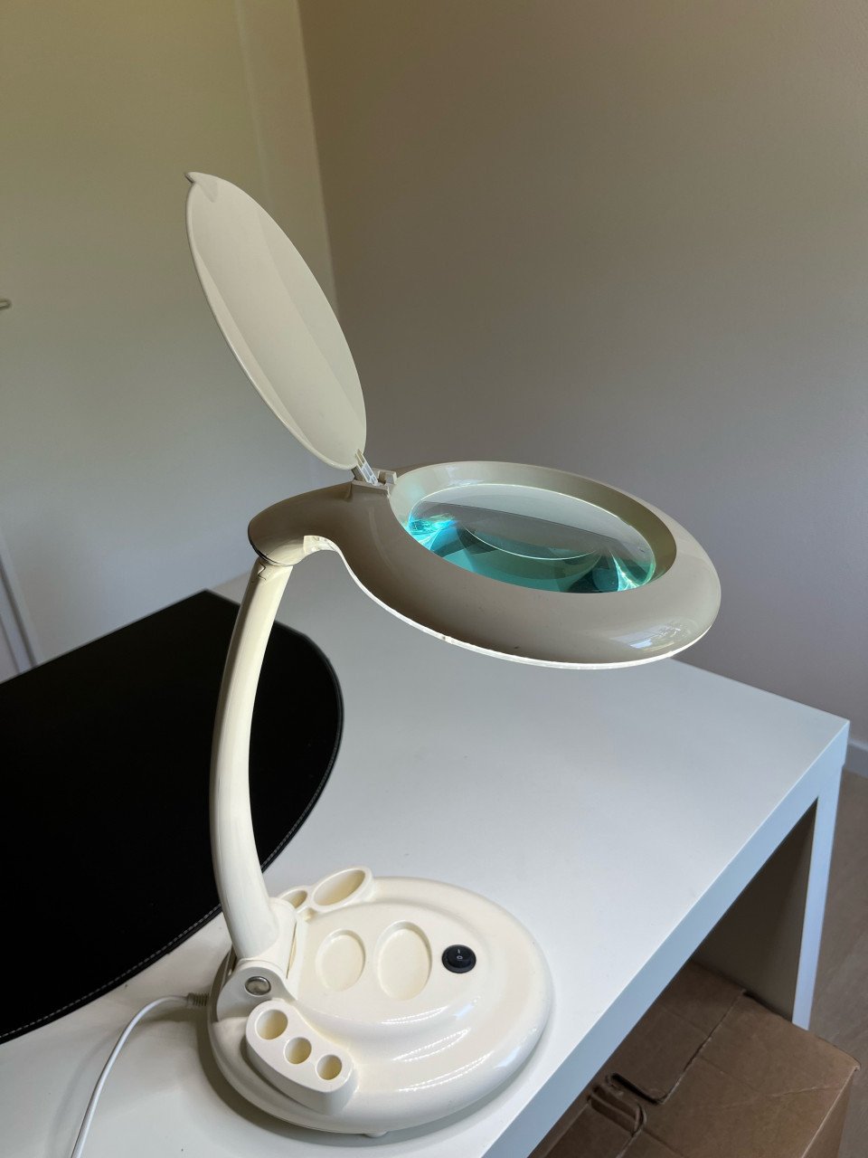 Loeplamp met led verlichting Livarno
