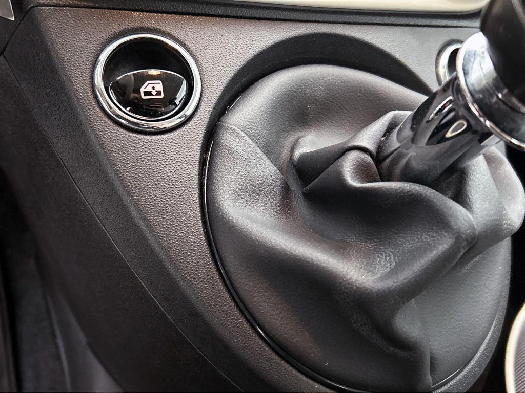 Fiat 500 1.0 hybrid lounge