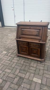 Eikenhout sectetaire