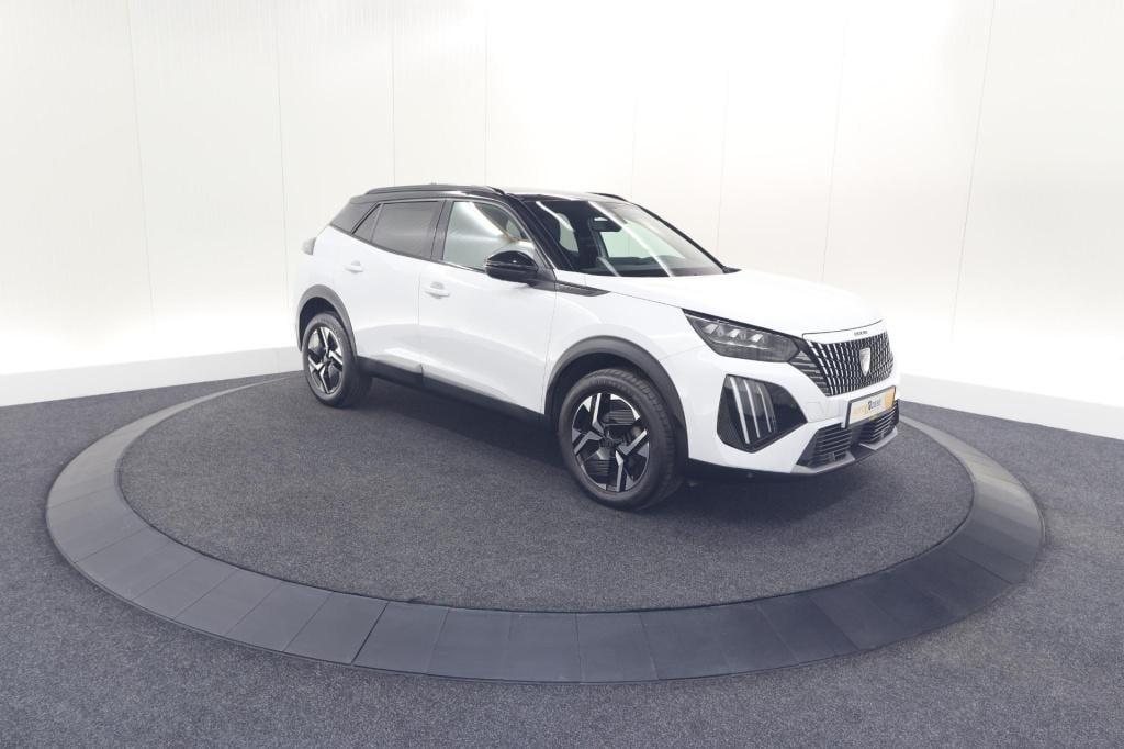 Peugeot 2008 puretech 130 eat8 gt | camera | apple carplay | parkeersensore