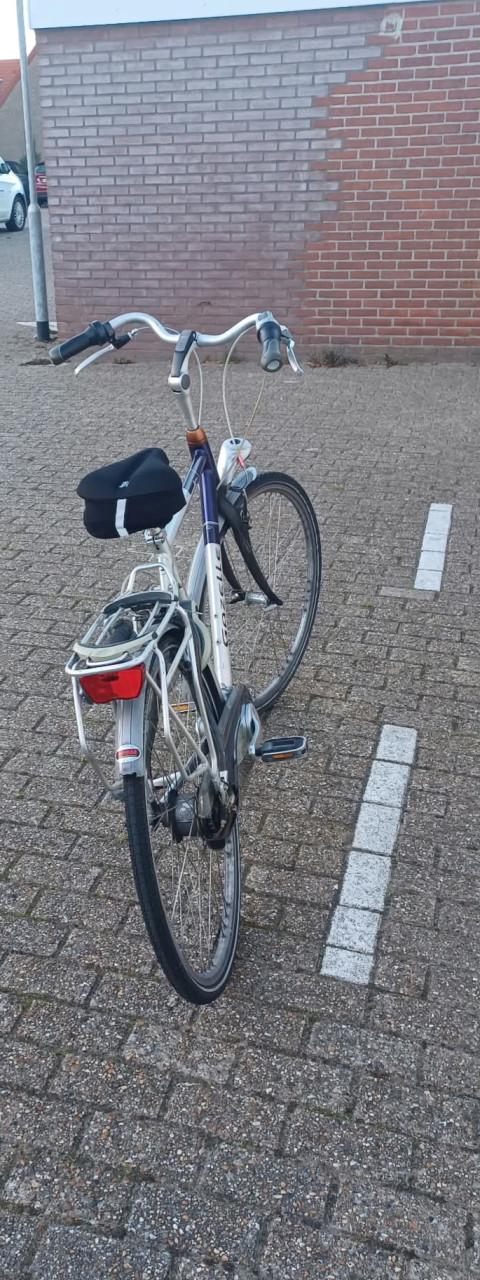 Gazelle herenfiets 28 inch / 8 Versnellingen