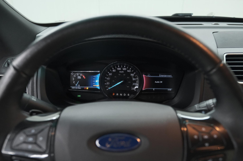 Ford Explorer xlt 2.3 ecoboost | 7 zitplaatsen | camera | dodehoekdetectie 