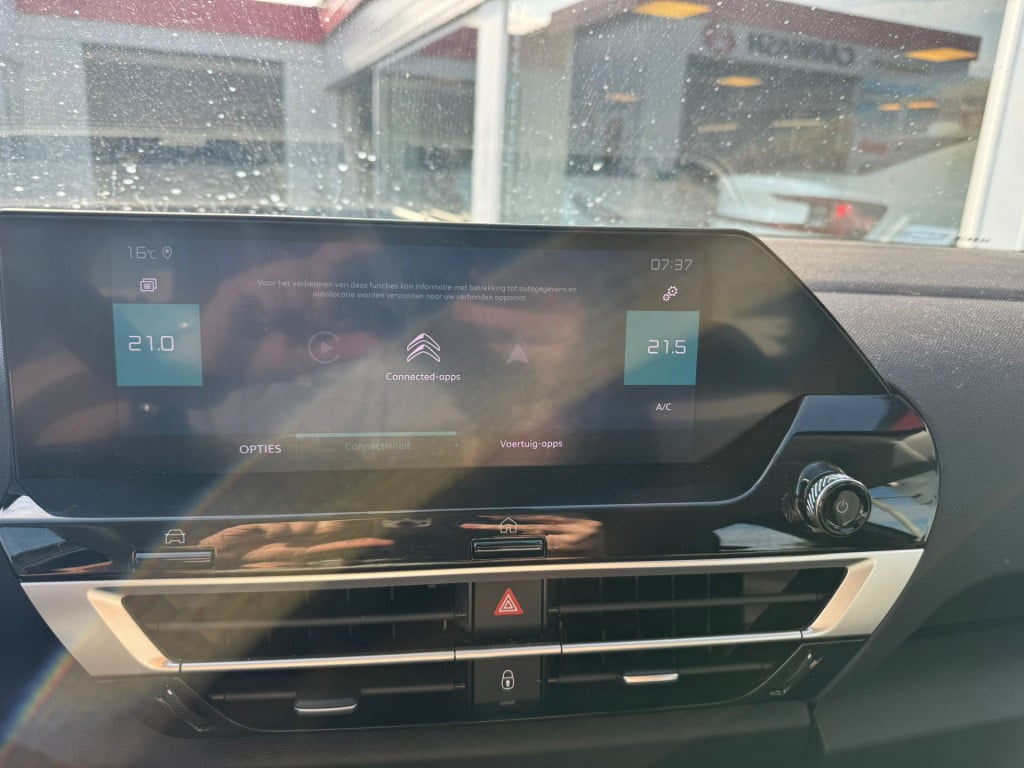 Citroen Ë-c4 feel 50 kwh