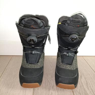 Snowboardschoenen Salomon BOA