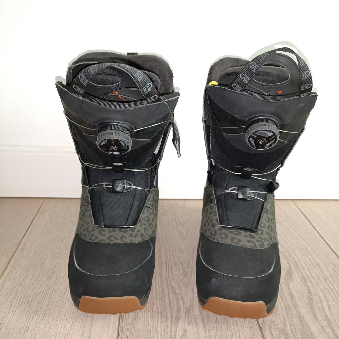 Snowboardschoenen Salomon BOA