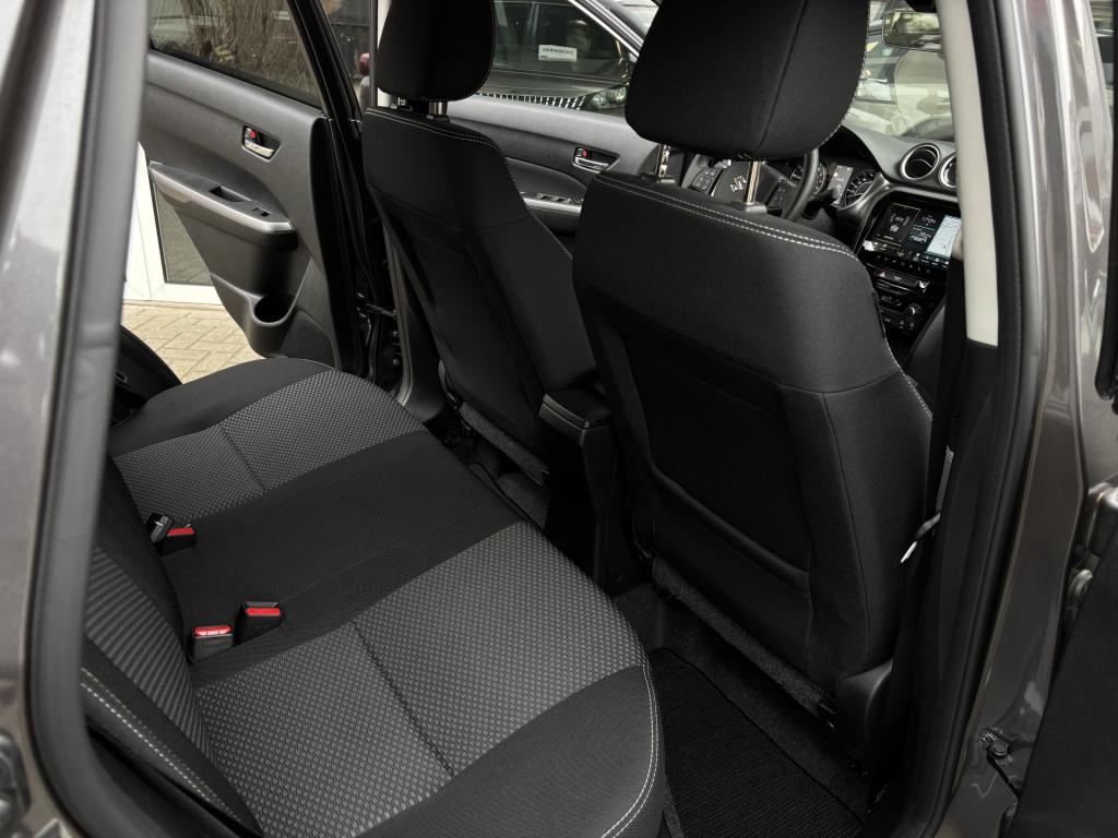 Suzuki Vitara automaat 1.4 boosterjet smart hybrid select