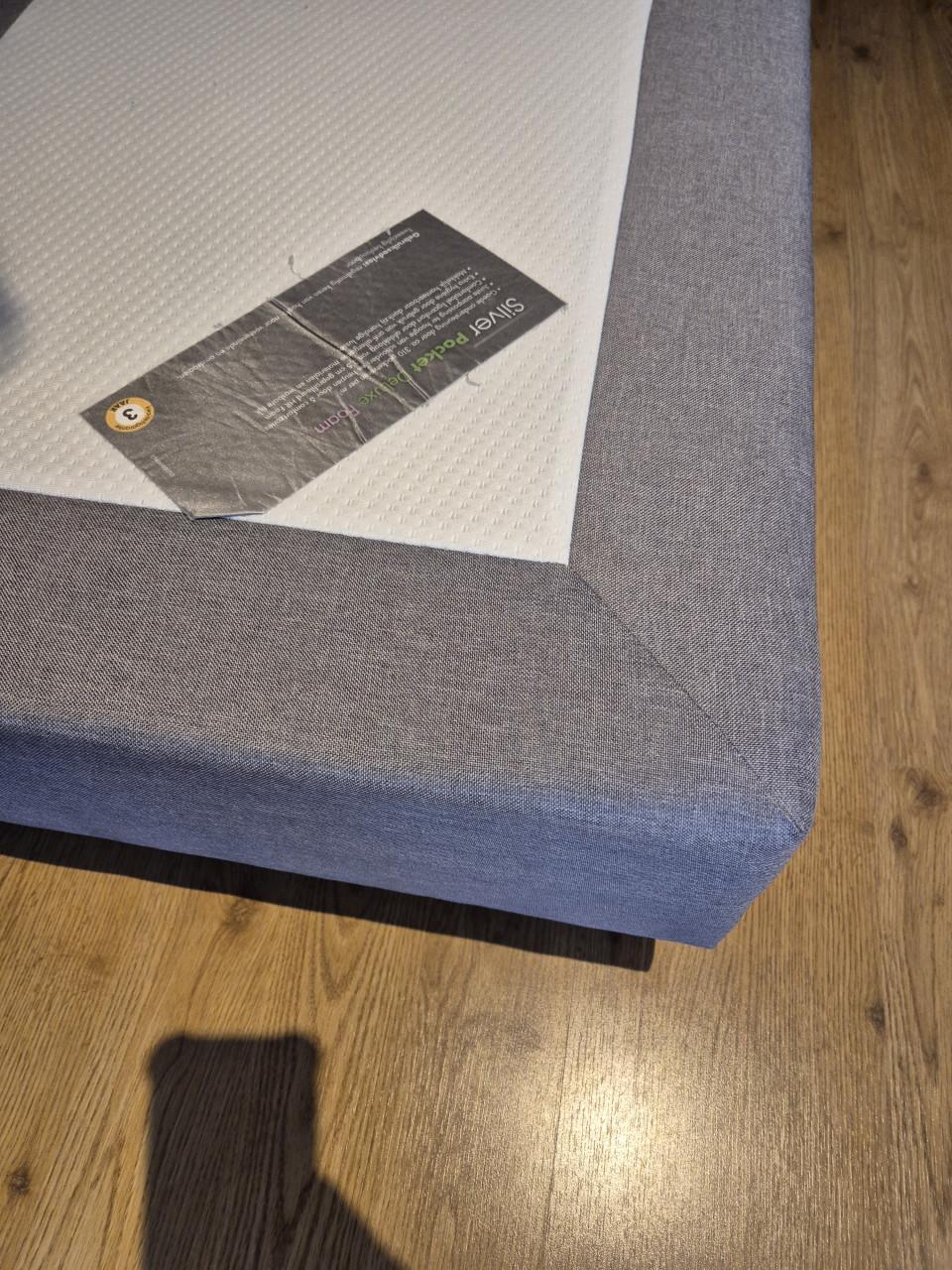 Boxspring 200 x 120 cm gratis ophalen