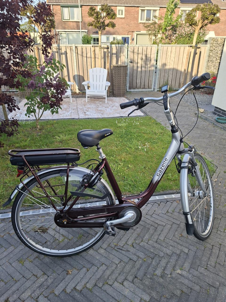 E-bike