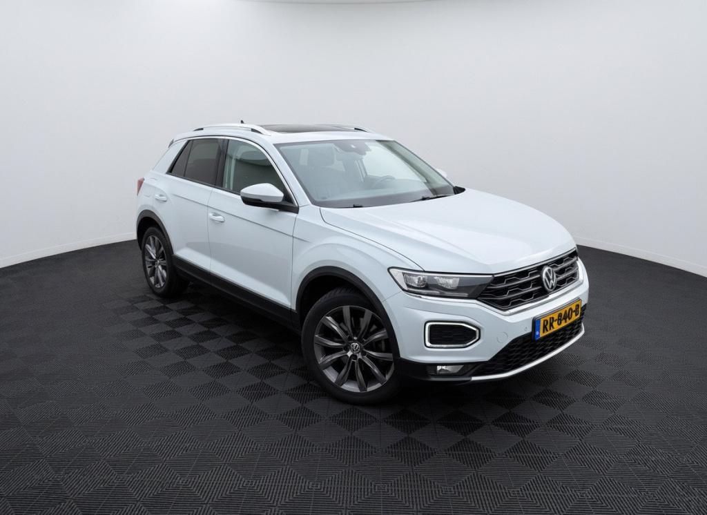 Volkswagen T-roc 1.0 tsi style