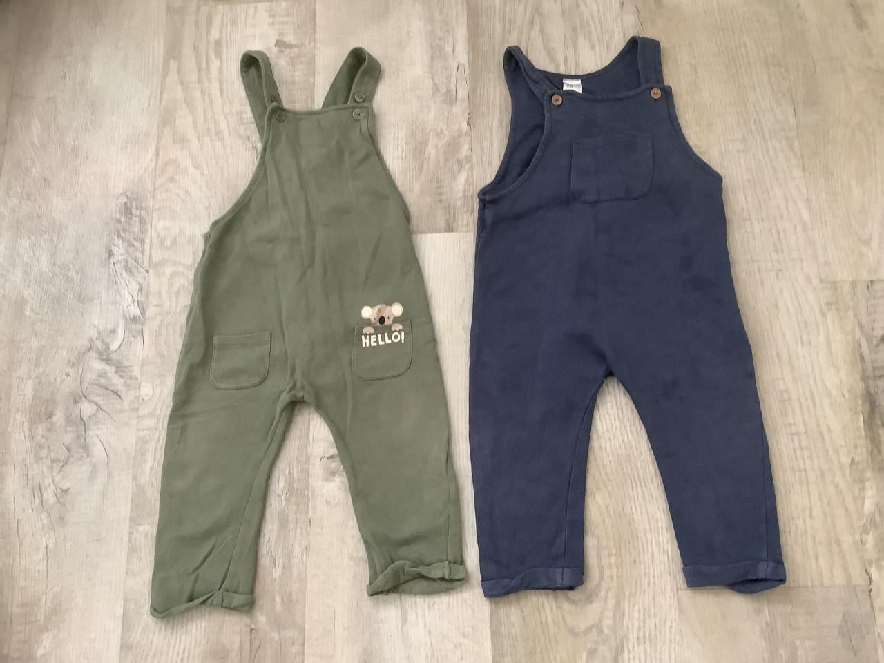 Kledingpakket Jongens maat 86 o.a. Name It, H&M, Zara - 21 stuks