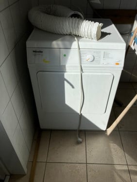 Miele droger