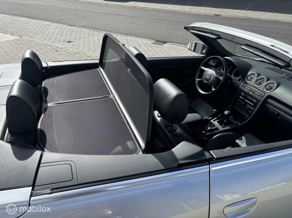 Audi A4 cabriolet 1.8 turbo
