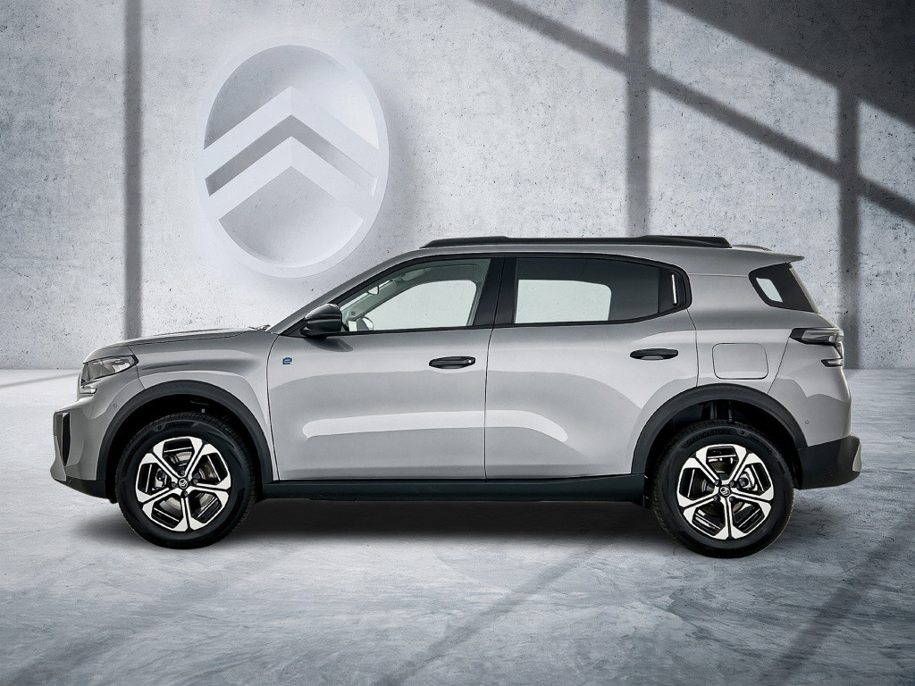 Citroen C3 Aircross Ë-c3 max 113pk 44 kwh | achteruitrijcamera | navigatie 