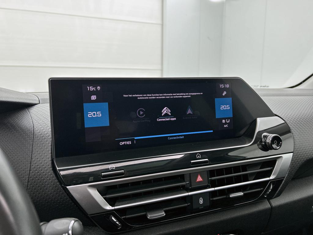 Citroen C4 155 pk automaat shine | rijklaar | trekhaak | panoramadak | lede