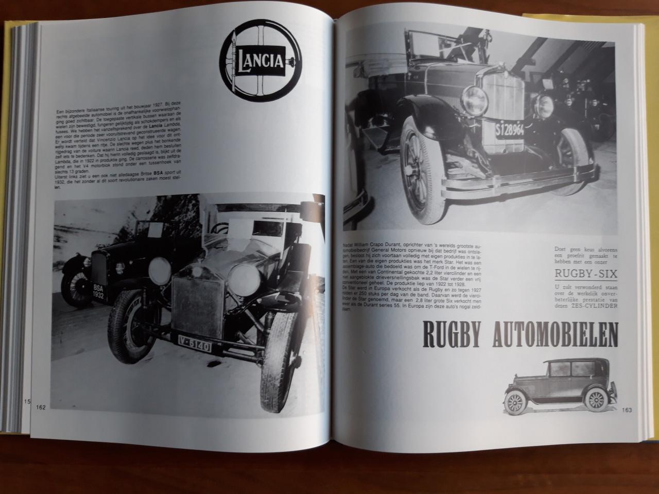 Autoboek: De mooiste klassiekers in Europa