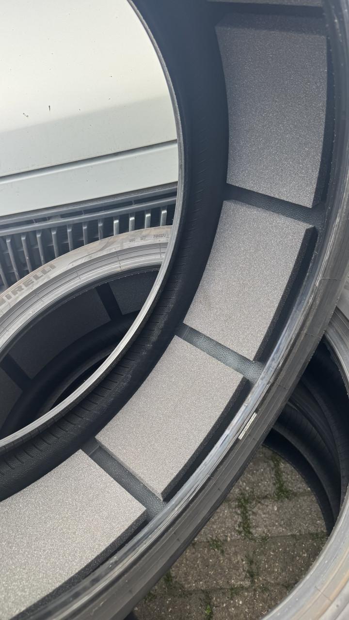 Pirelli zomerbanden 275/40/R22