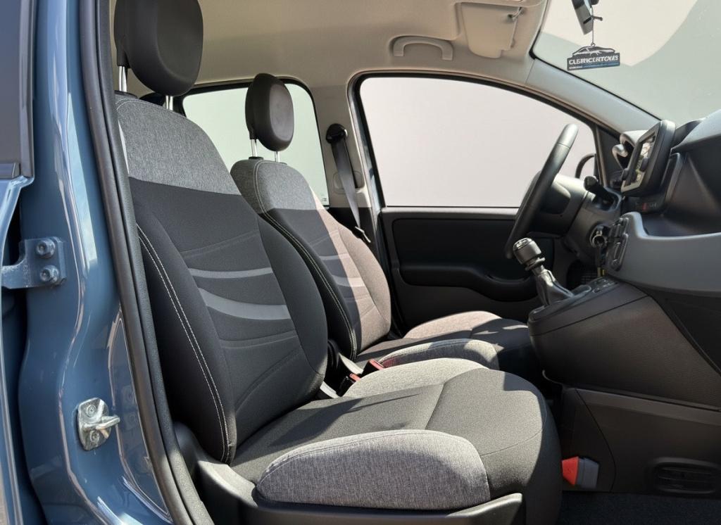 Fiat Panda 1.0 hybrid city life