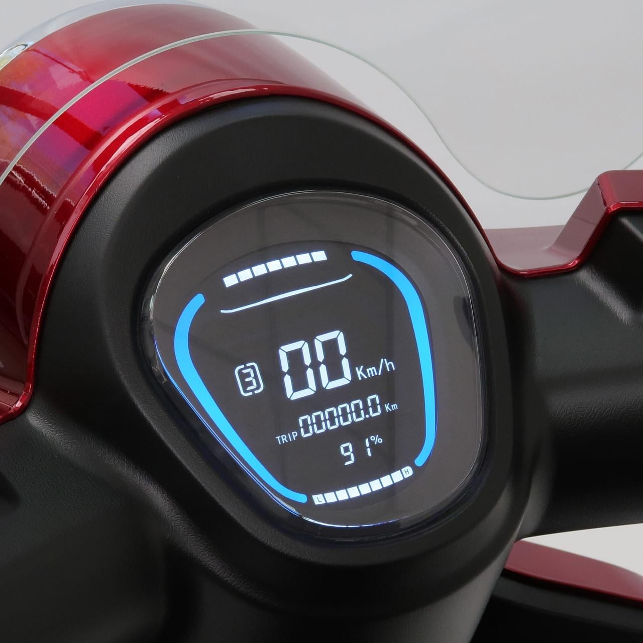 Rolektro E-Trike V3 scootmobiel.